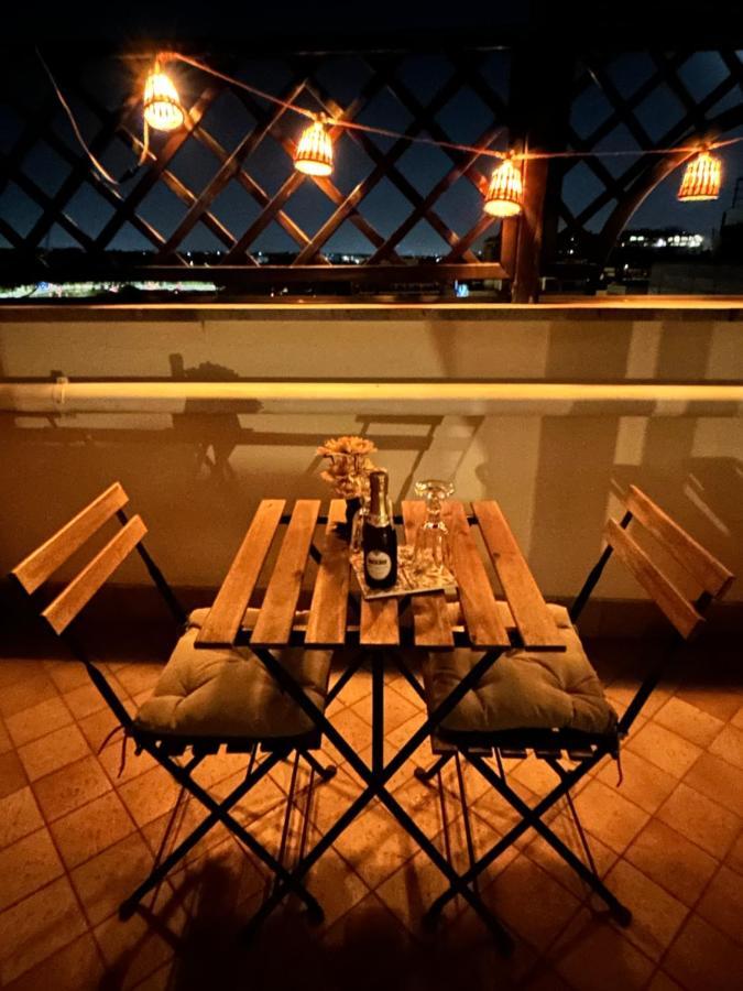 Vita Lenta Terrazza Roma Garbatella Екстериор снимка