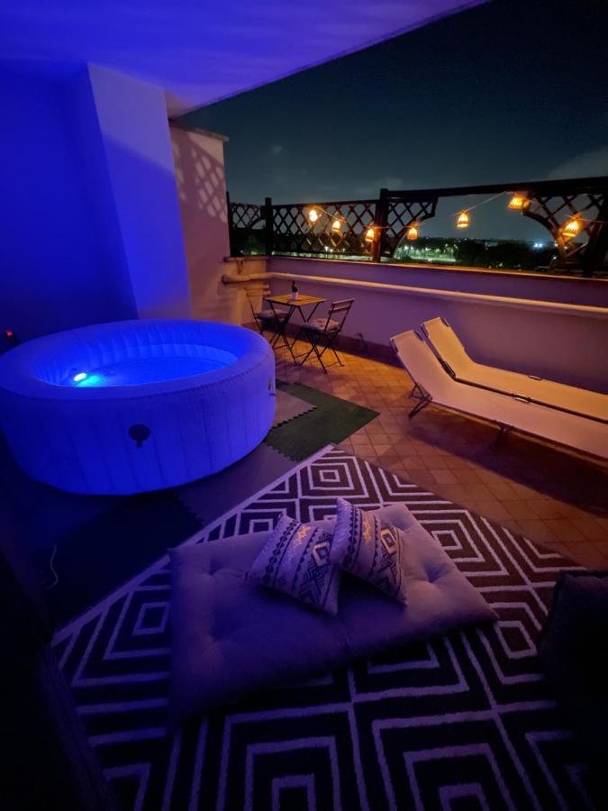 Vita Lenta Terrazza Roma Garbatella Екстериор снимка